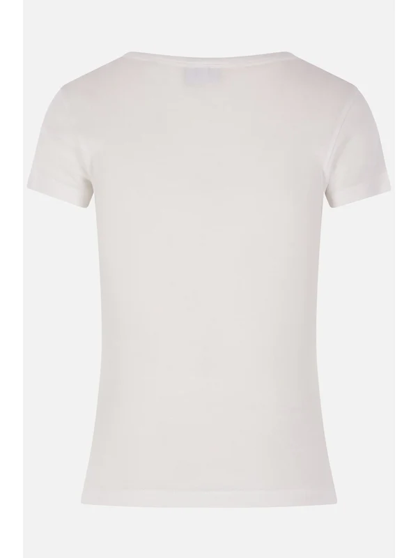 Vaquera White Sleeveless - Image 5