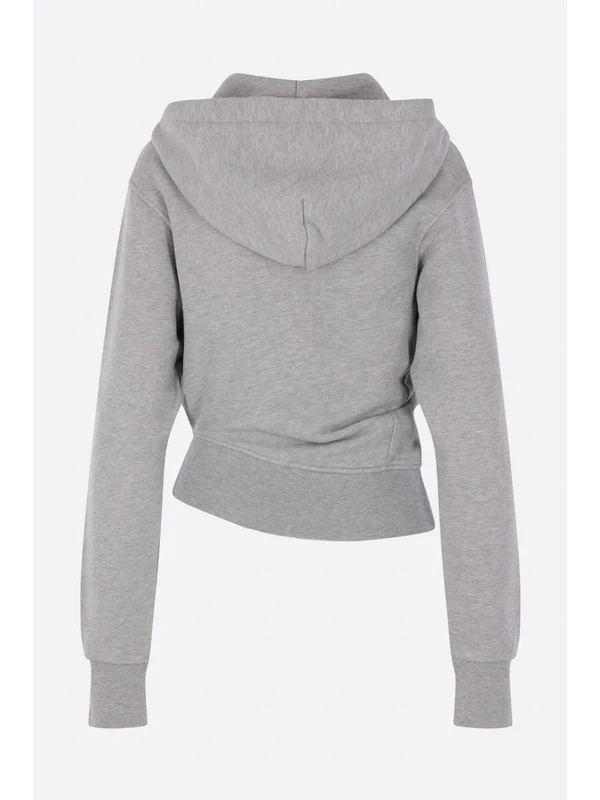 Vaquera Grey Hoodies - Image 2