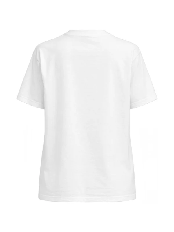 Undercover White Half Sleeve - Image 2