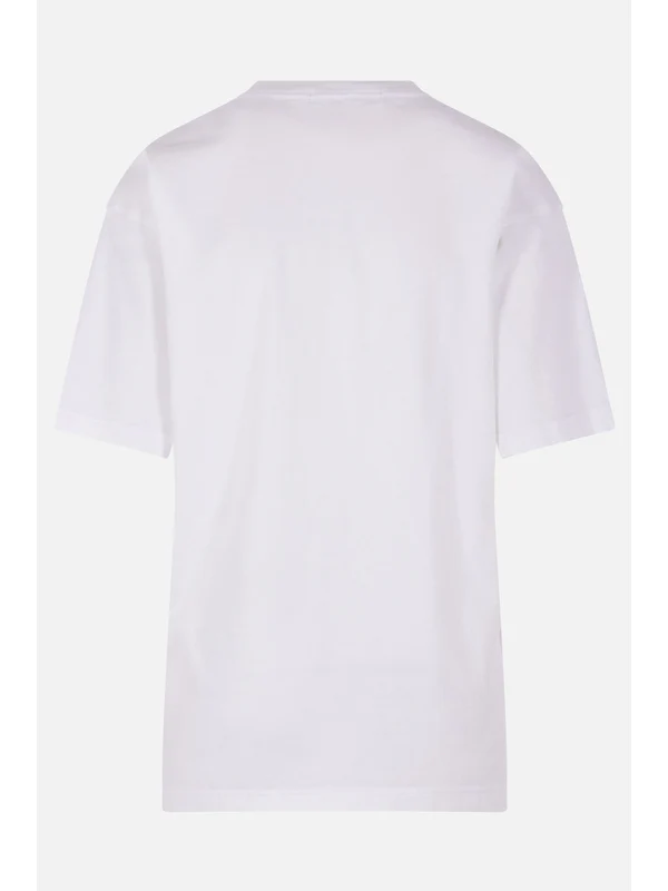 Undercover White Half Sleeve - Image 4