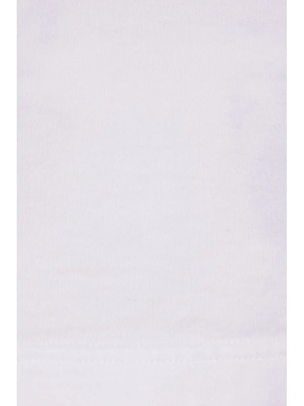 Undercover White Half Sleeve - Image 6