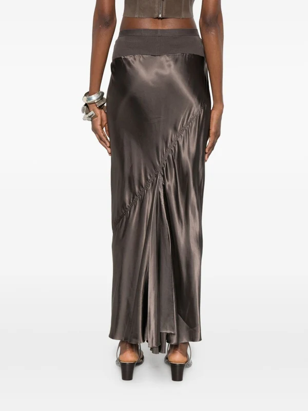 Rick Owens Brown Skirts - Image 3