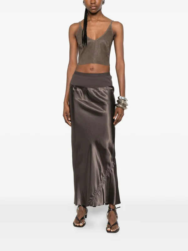 Rick Owens Brown Skirts - Image 4