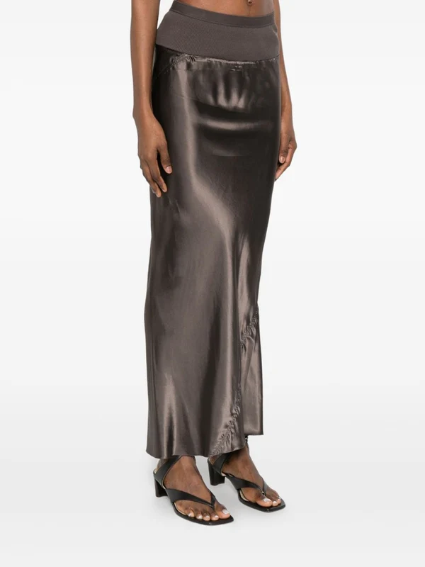 Rick Owens Brown Skirts - Image 5