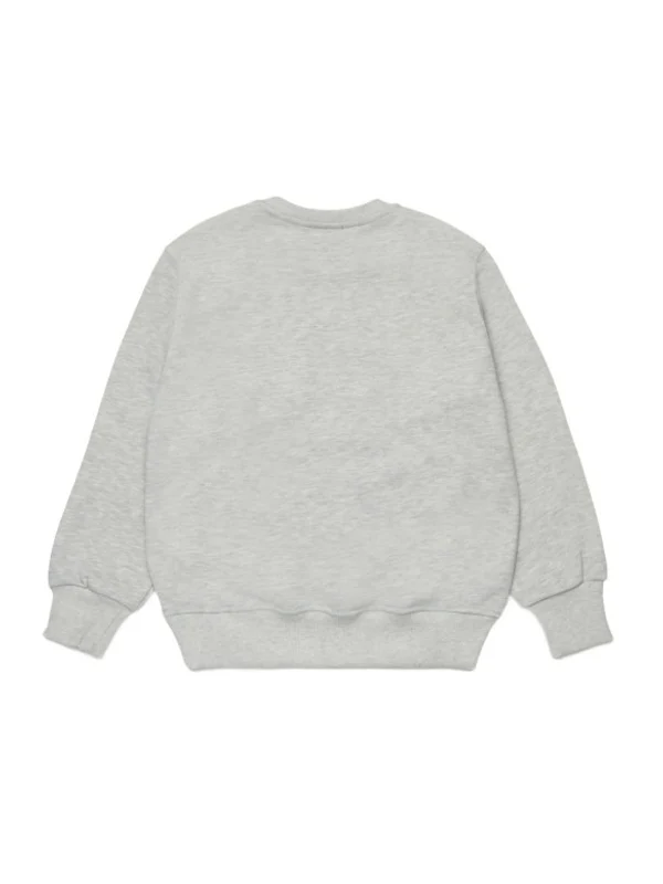Diesel Grey Sweatshirts - Image 3