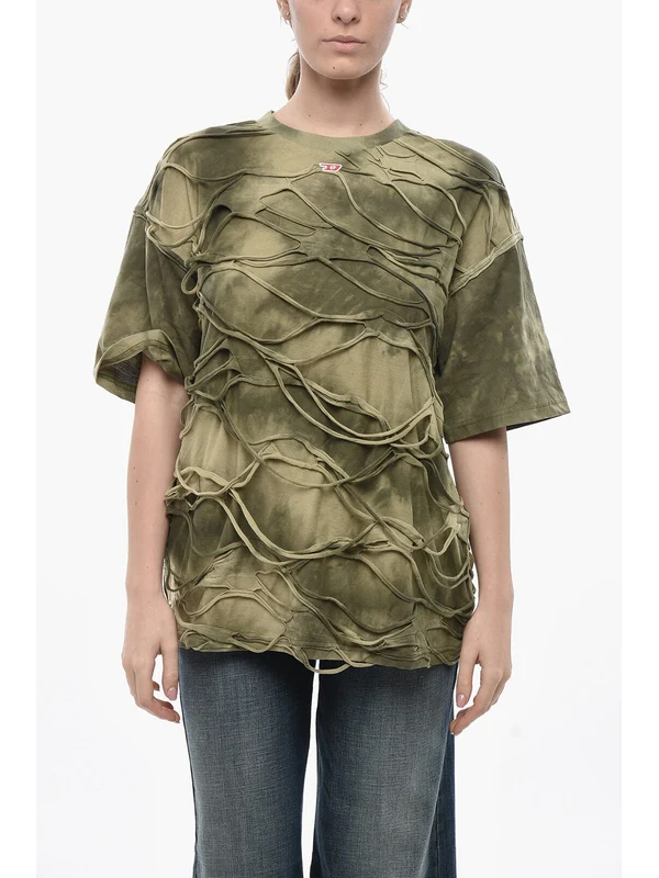 Diesel Green Half Sleeve - Image 2