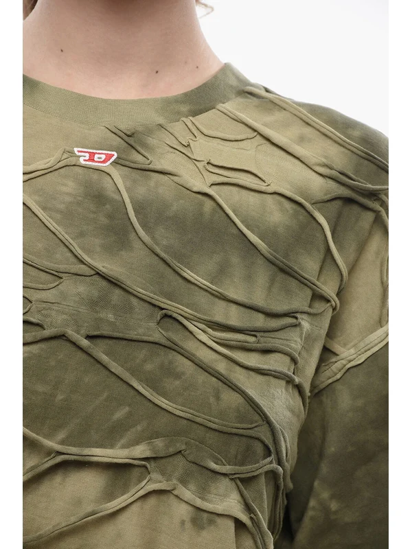 Diesel Green Half Sleeve - Image 4
