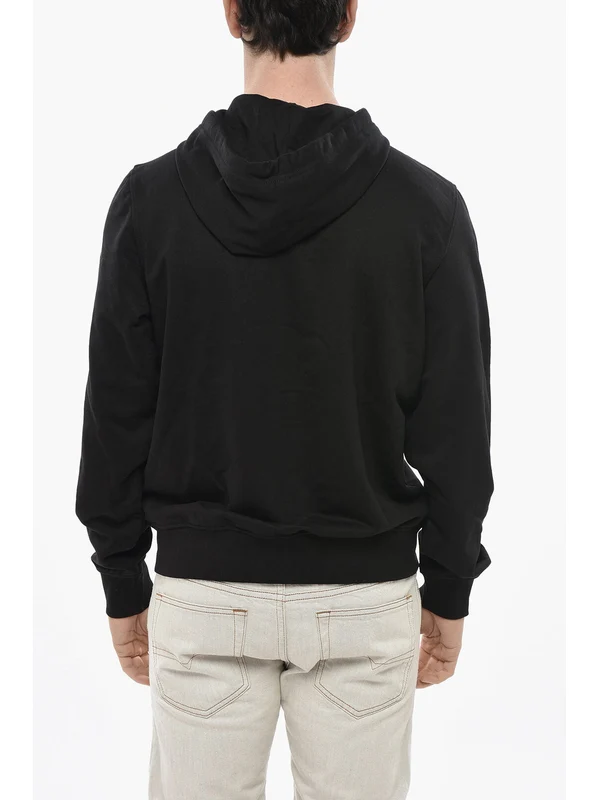 Diesel Black Hoodies - Image 3
