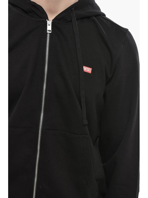 Diesel Black Hoodies - Image 4