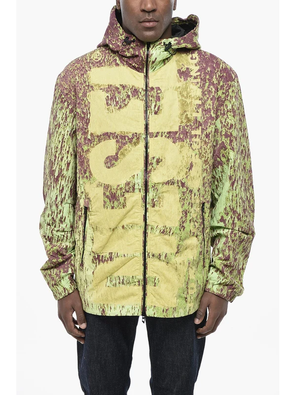 Diesel Multicolor Jackets - Image 2