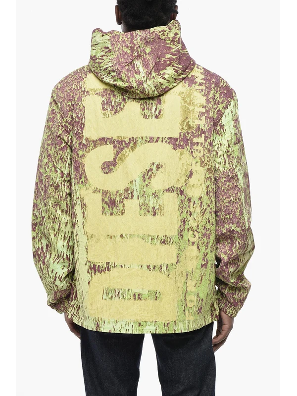 Diesel Multicolor Jackets - Image 3