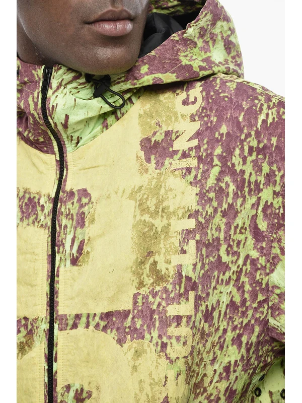 Diesel Multicolor Jackets - Image 4