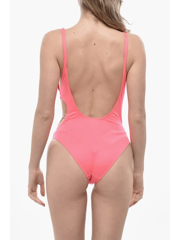 Diesel Pink Beachwear - Image 3