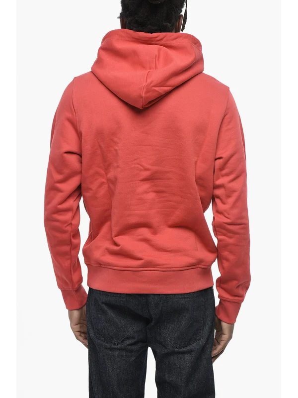 Diesel Red Hoodies - Image 3