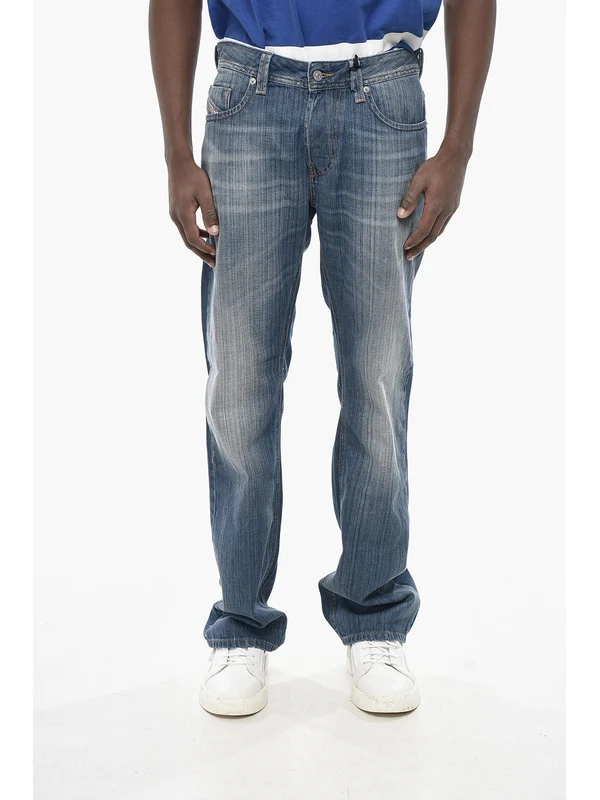 Diesel Blue Denim Pants - Image 2