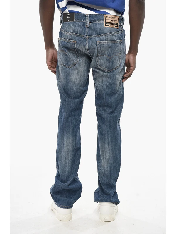 Diesel Blue Denim Pants - Image 3