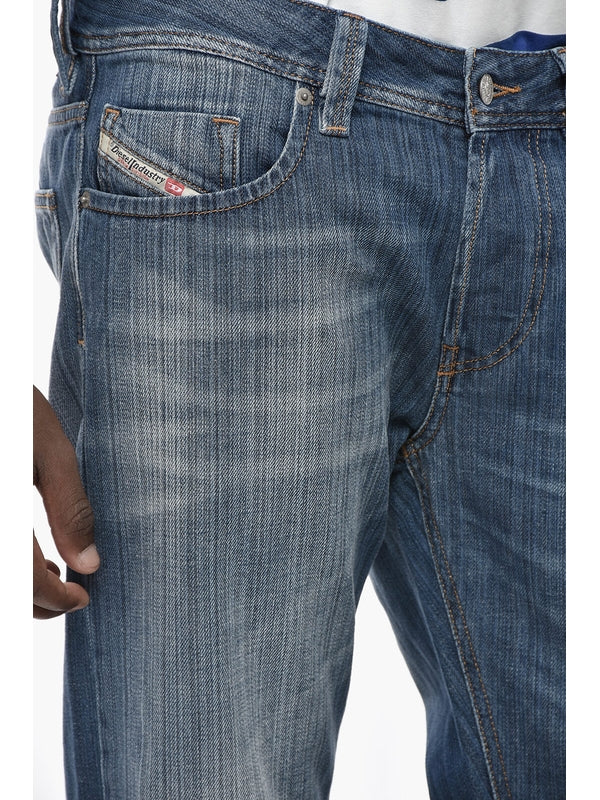 Diesel Blue Denim Pants - Image 4