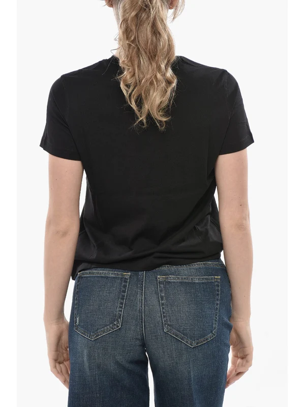 Diesel Black Half Sleeve - Image 3