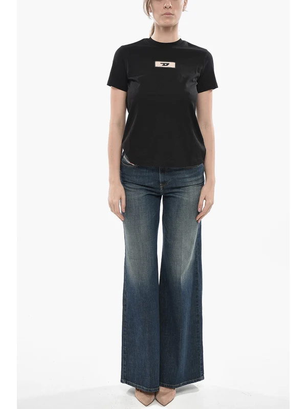 Diesel Black Half Sleeve - Image 5