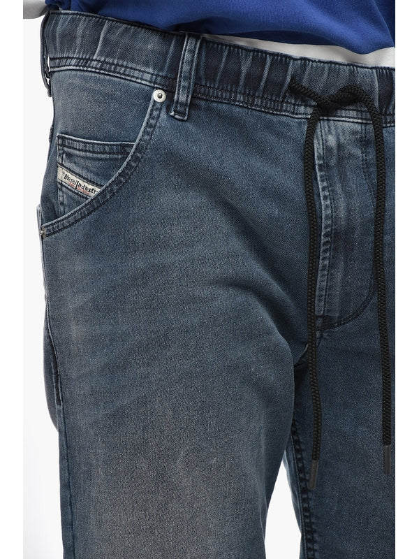 Diesel Blue Shorts - Image 4