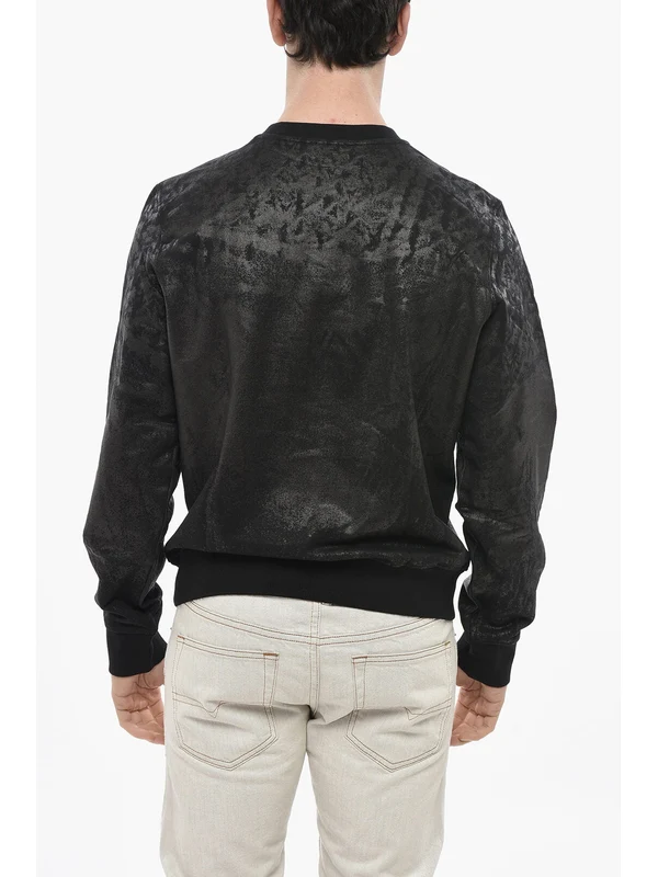 Diesel Black Sweatshirts - Image 3