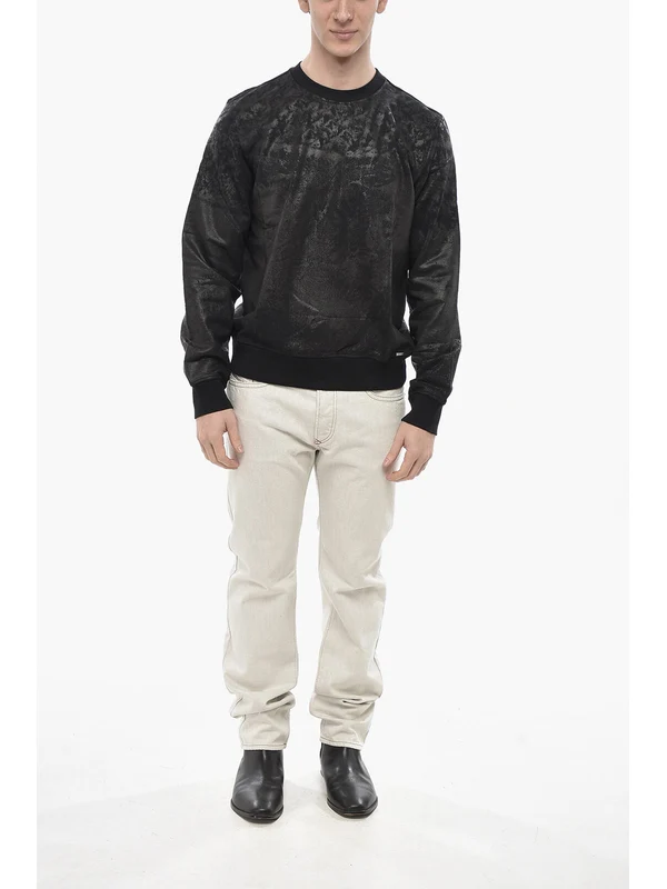 Diesel Black Sweatshirts - Image 5