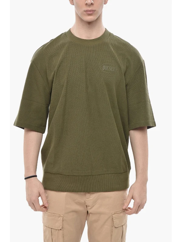 Diesel Green Half Sleeve - Image 2