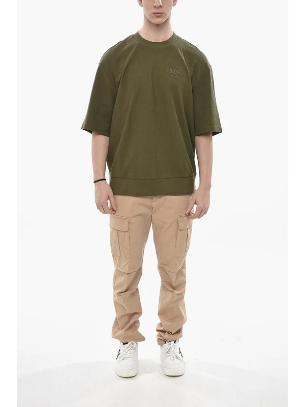 Diesel Green Half Sleeve - Image 5