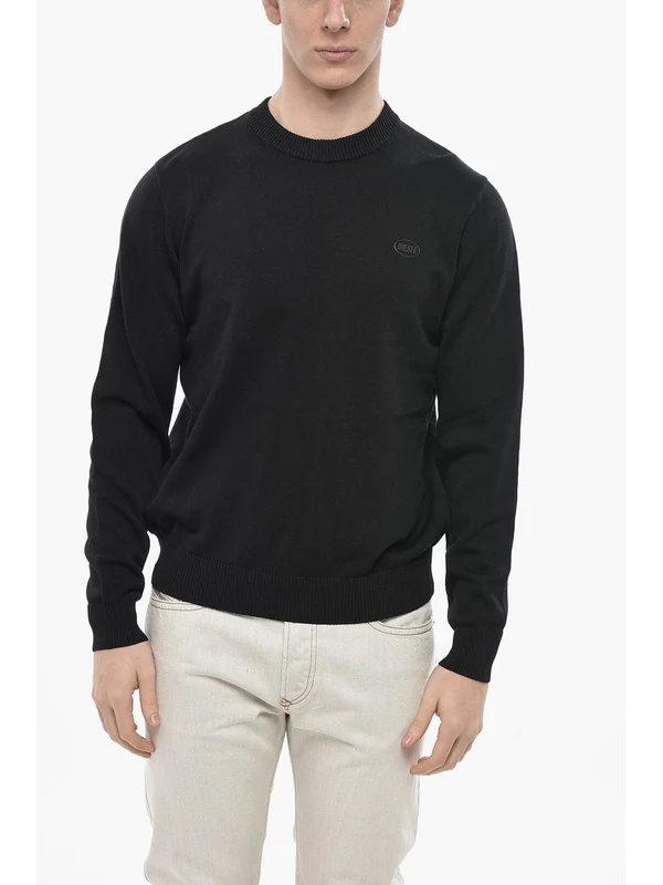 Diesel Black Knitted - Image 2