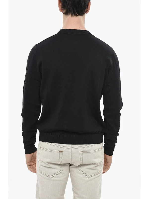 Diesel Black Knitted - Image 3