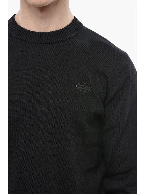 Diesel Black Knitted - Image 4