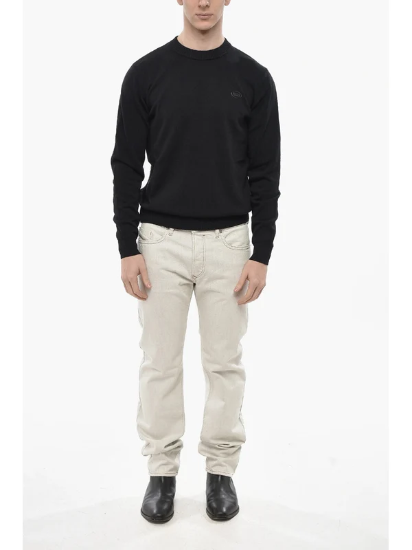 Diesel Black Knitted - Image 5