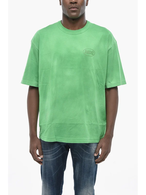 Diesel Green Half Sleeve - Image 2