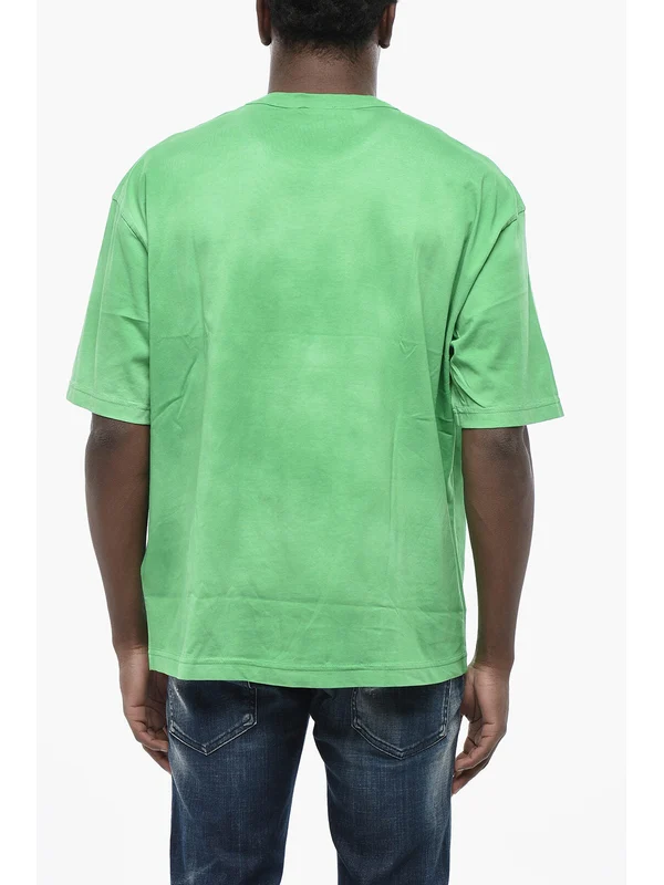 Diesel Green Half Sleeve - Image 3