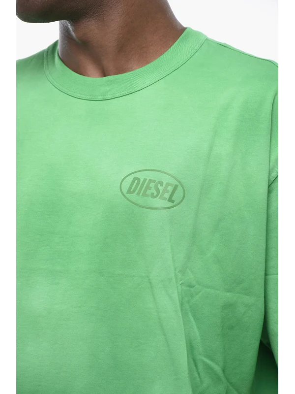 Diesel Green Half Sleeve - Image 4