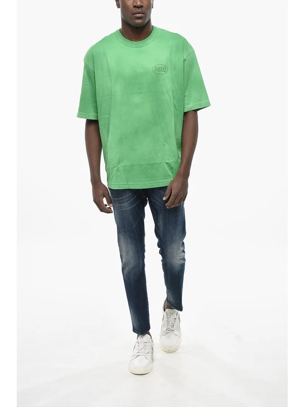Diesel Green Half Sleeve - Image 5