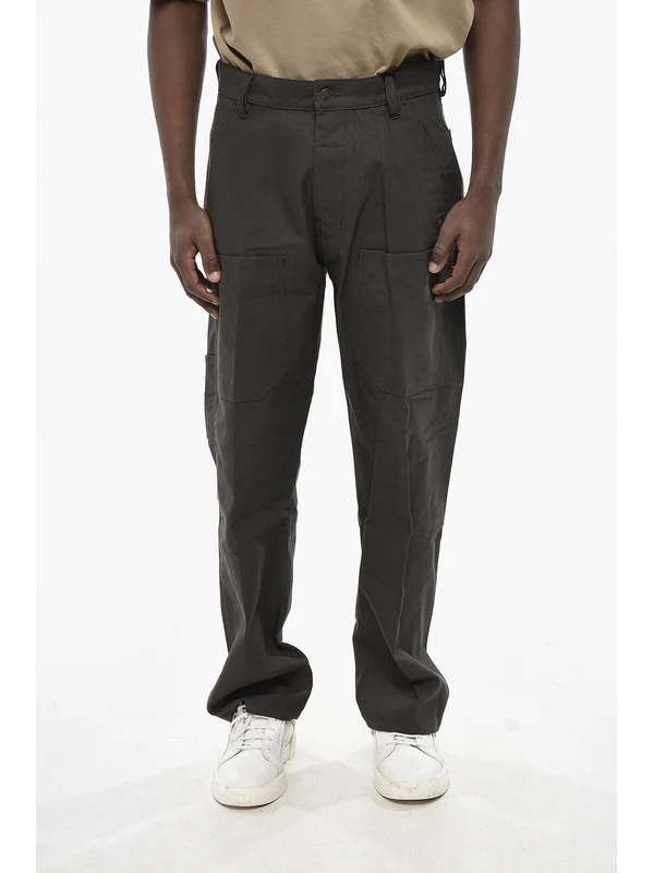 Diesel Grey Trousers - Image 2