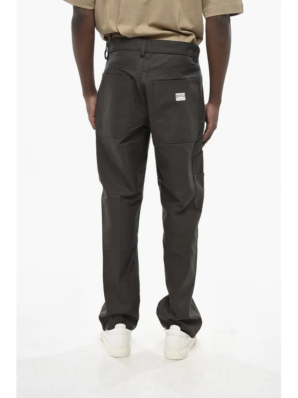 Diesel Grey Trousers - Image 3