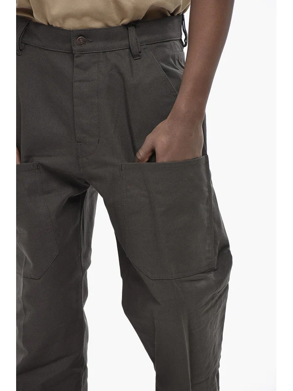 Diesel Grey Trousers - Image 4