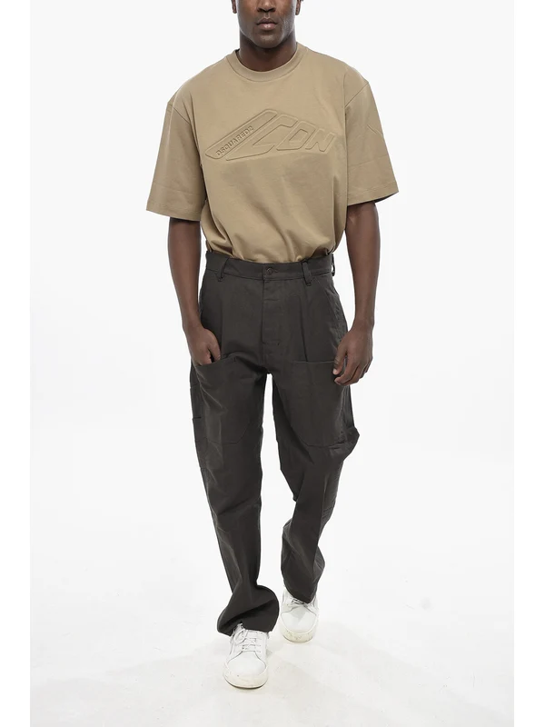 Diesel Grey Trousers - Image 5