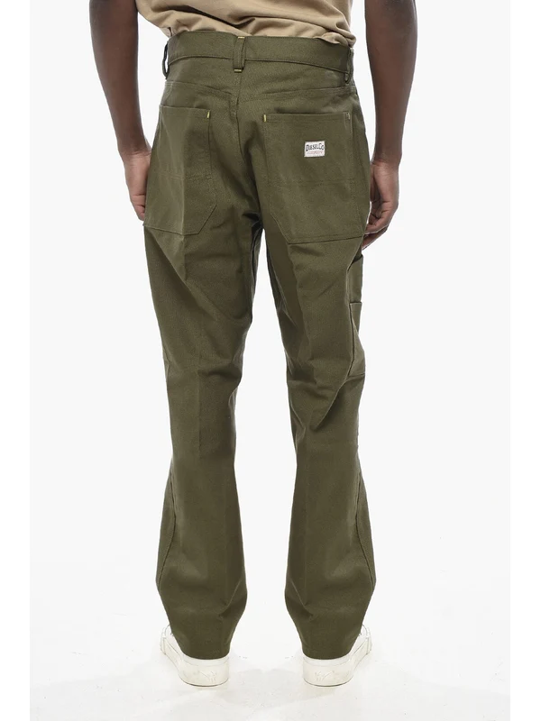 Diesel Green Trousers - Image 3