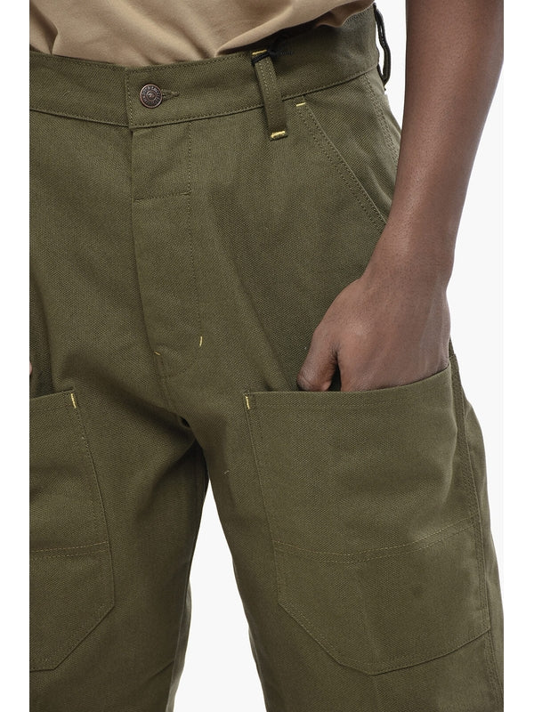 Diesel Green Trousers - Image 4