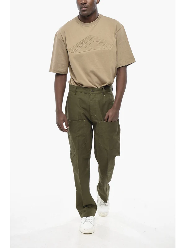 Diesel Green Trousers - Image 5