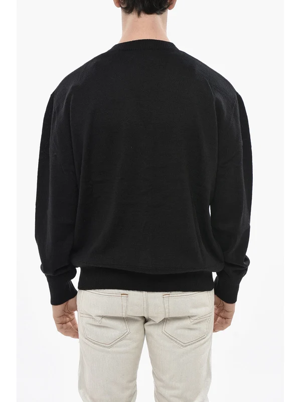 Diesel Black Cardigans - Image 3