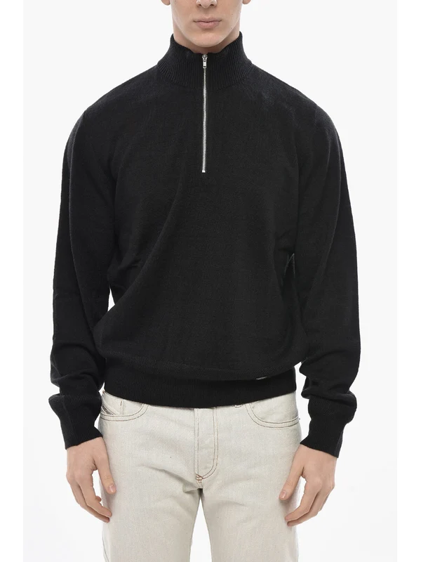 Diesel Black Knitted - Image 2
