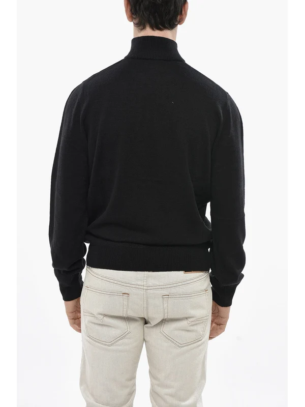 Diesel Black Knitted - Image 3