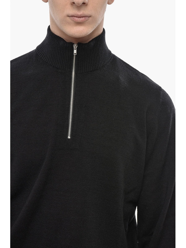 Diesel Black Knitted - Image 4