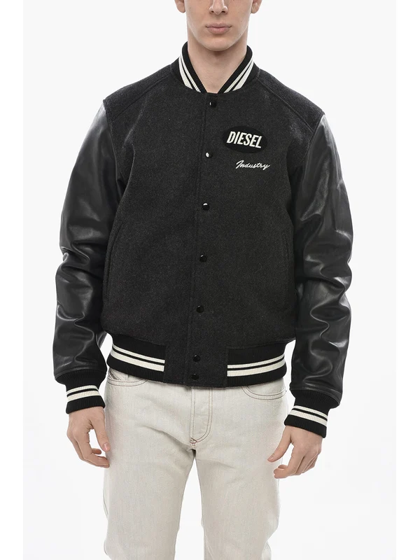 Diesel Black Jackets - Image 2