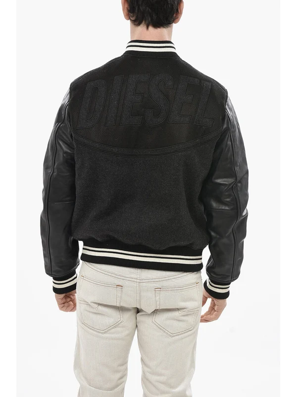 Diesel Black Jackets - Image 3