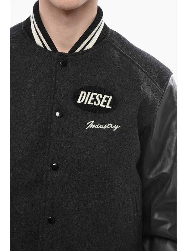 Diesel Black Jackets - Image 4